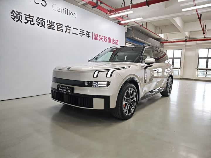 Lynk & Co 900 2025 2.0T Ultra 6-seater