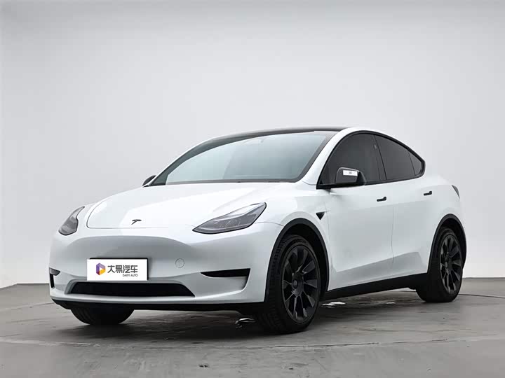 Model Y 2024 rear-wheel drive version