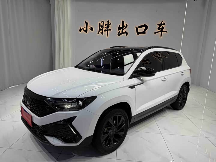 Jetta VS5 2022 280TSI automatic high-gloss enjoyment type