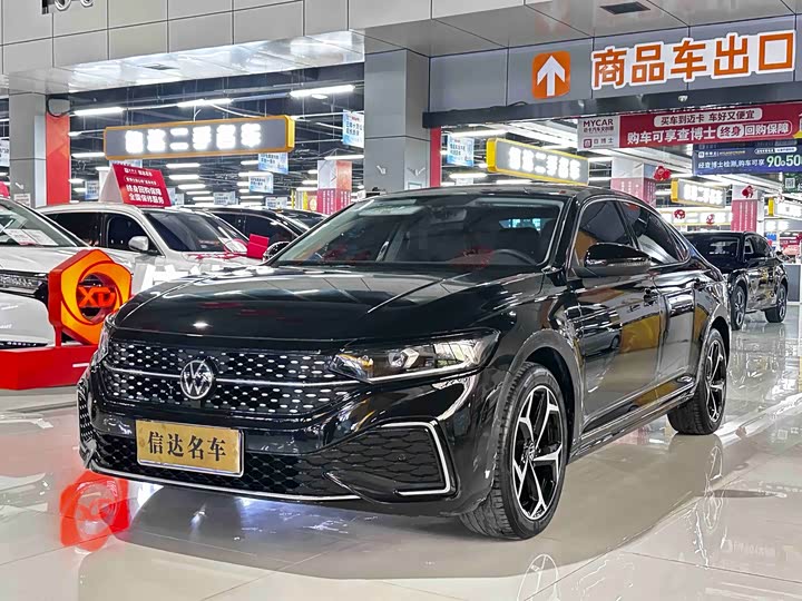 Passat 2025 Outstanding Model 330TSI Starry Sky Elite Edition