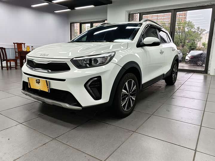 Yipao 2021 model 1.4L CVT fun version
