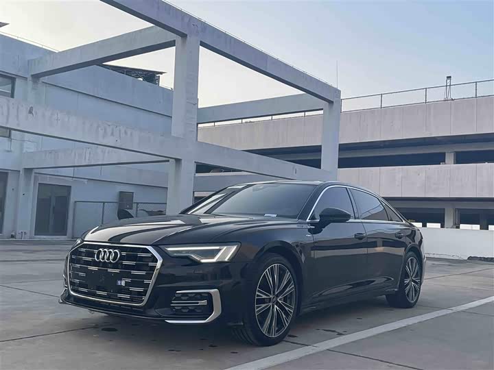Audi A6L 2023 45 TFSI Premium Dynamic Model