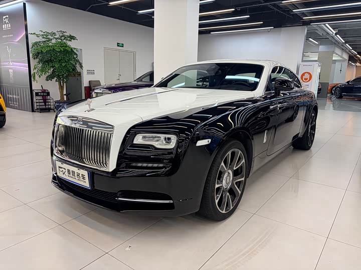 Phantom 2018 model 6.6T standard model