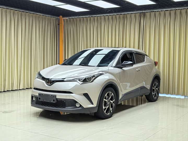 Toyota C-HR 2020 2.0L Comfort Edition