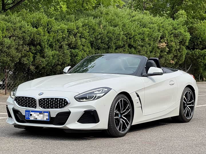BMW Z4 2022 sDrive 25i M Sports Package
