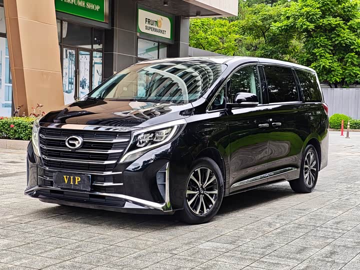 Trumpchi M8 2023 Lead Show Series 390T Exclusive Edition