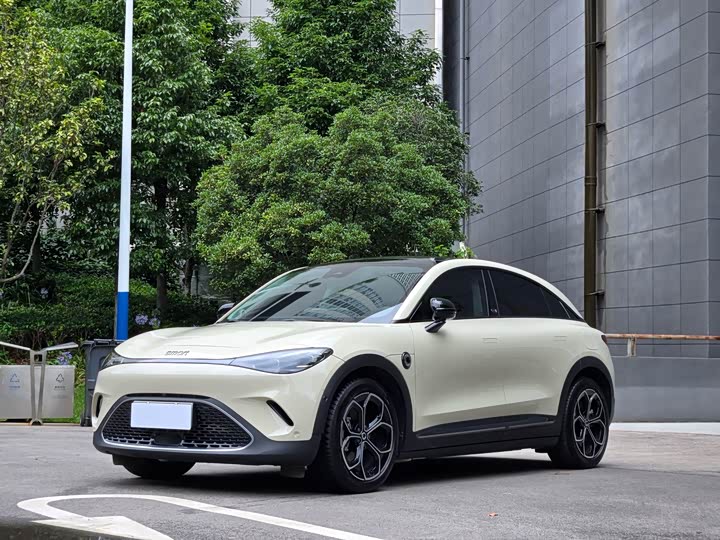 smart #3 2023 Pulse AWD