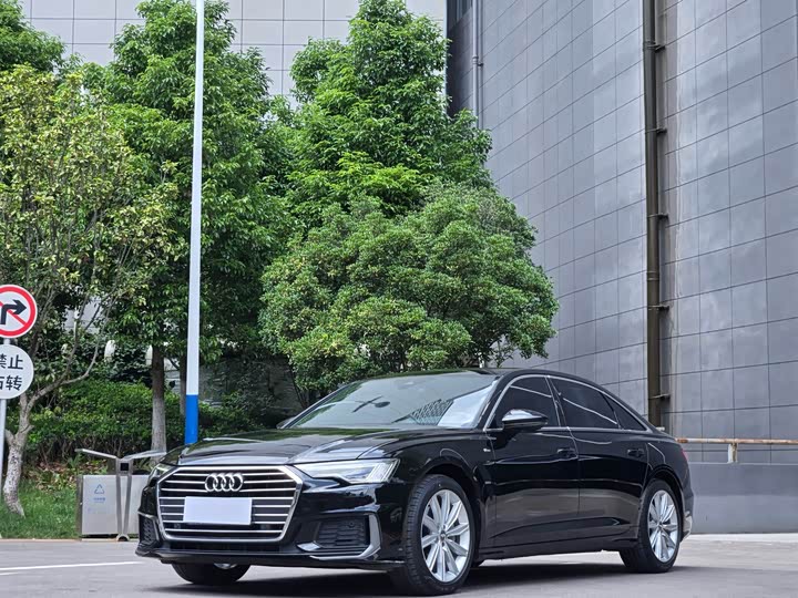 Audi A6L 2021 45 TFSI Premium Select Dynamic Type
