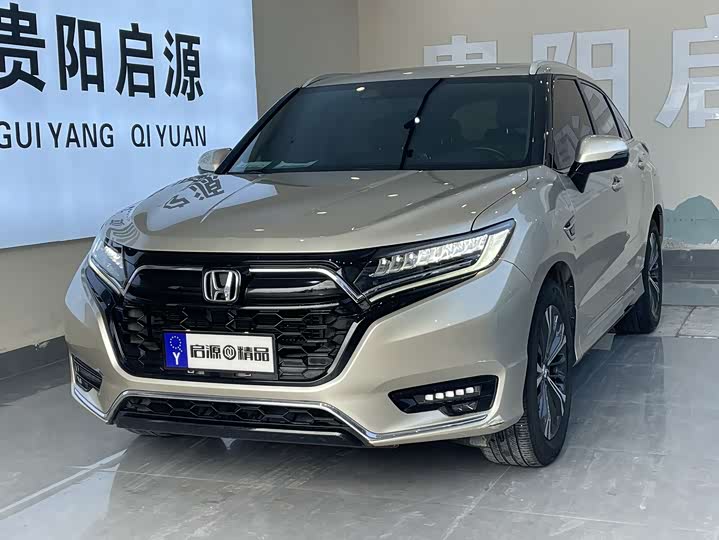 Honda UR-V 2020 370TURBO two-wheel drive premium version