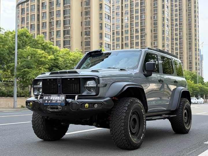 Tank 300 2023 2.0T Tieqi 02