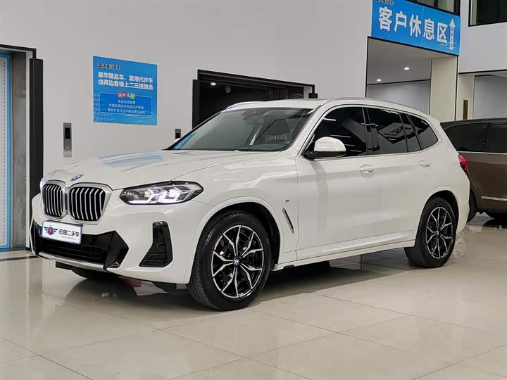 BMW X3 2022 xDrive25i M Sports Package