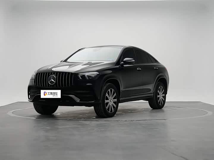 Mercedes-Benz GLE Coupe 2020 GLE 350 4MATIC Coupe SUV Luxury