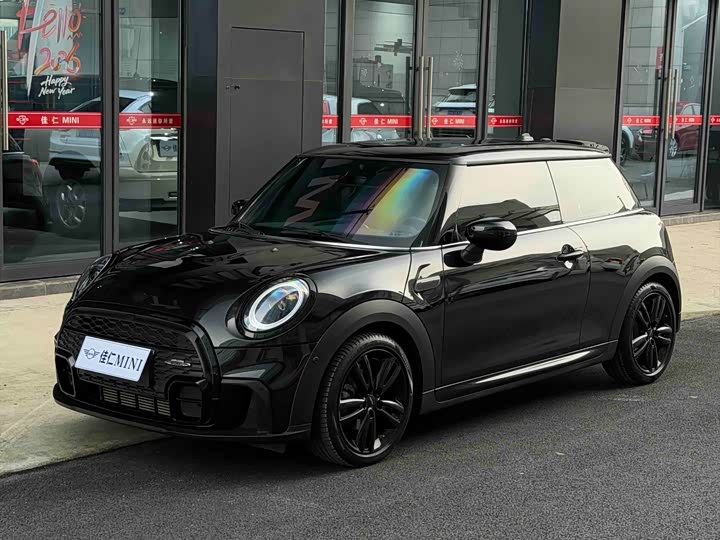MINI 2022 1.5T COOPER Black Label Special Edition