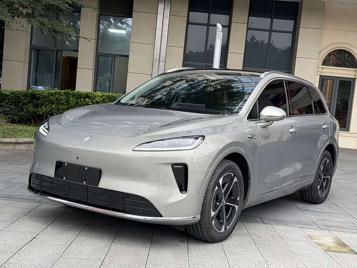 Shangjie H5 2025 Extended Range Pro