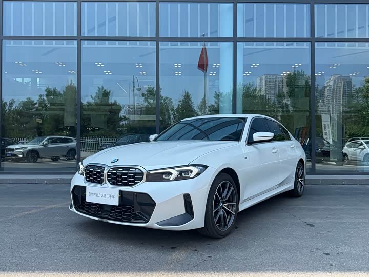 BMW 3 Series 2025 325Li M Sports Package