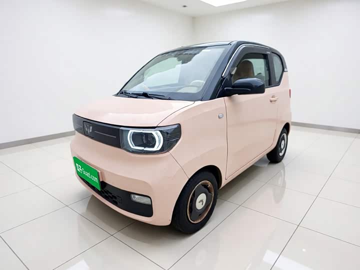 Hongguang MINI EV 2022 Macaron Premium Edition LFP