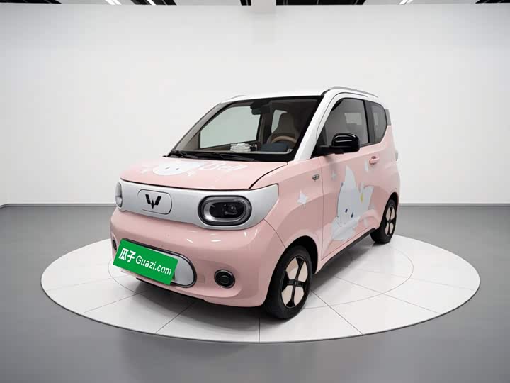 Hongguang MINIEV 2024 third generation 170km