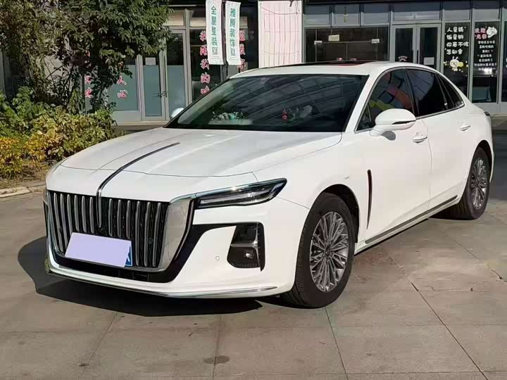 Hongqi H5 2023 2.0T Automatic Intelligent Connected Flag Edition