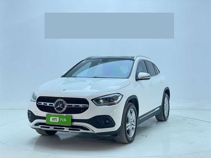 Mercedes-Benz GLA 2020 GLA 180