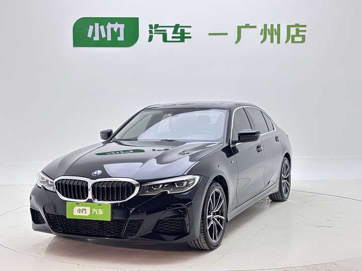 BMW 3 Series 2022 320Li M Sports Package