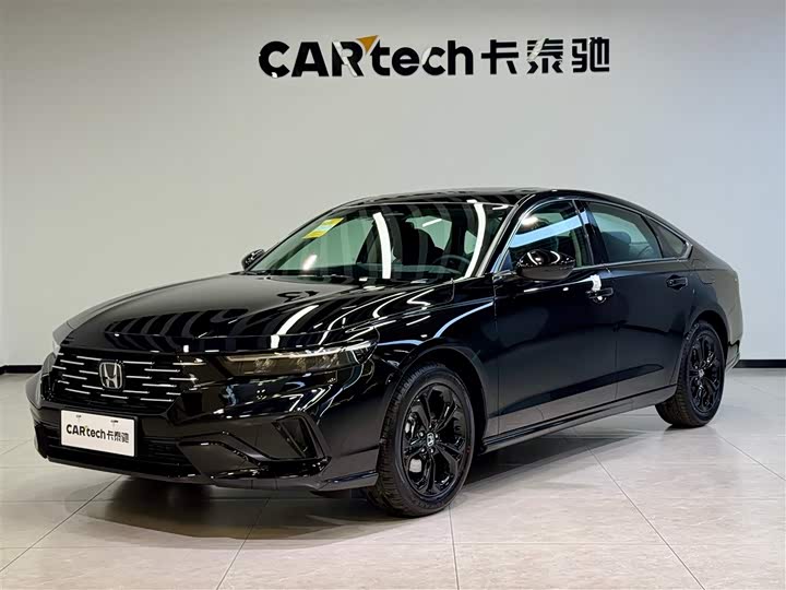 Accord 2025 model Sports series 260TURBO Deluxe version 
