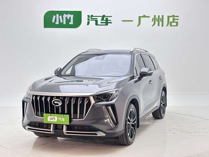 Trumpchi GS4 PLUS 2022 270T Automatic Galaxy Edition