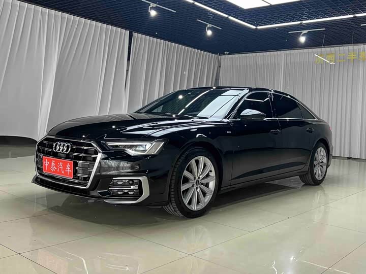 Audi A6L 2023 45 TFSI Premium Dynamic Model