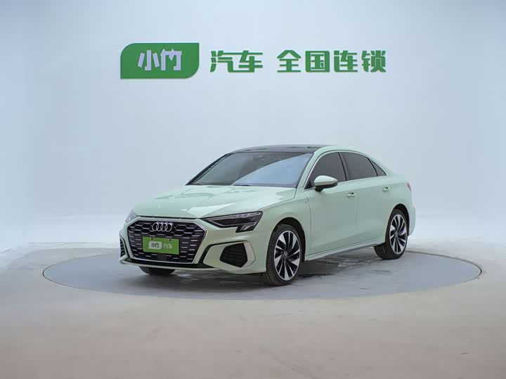 Audi A3 2023 Facelift A3L Limousine 35 TFSI Fashion Sport