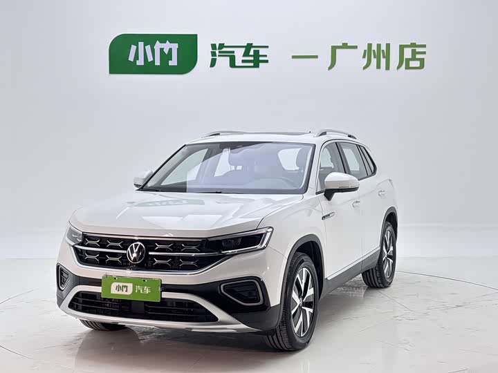 Tanyue 2023 model 280TSI two-wheel drive luxury Plus advanced version