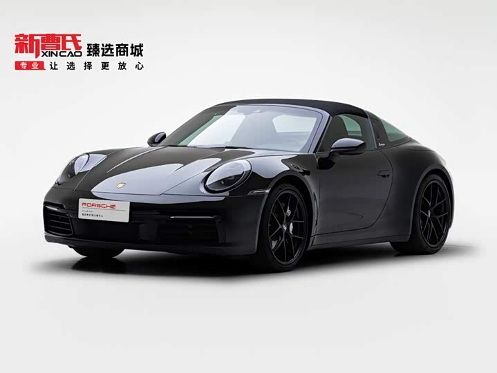 Porsche 911 2022 Targa 4 3.0T