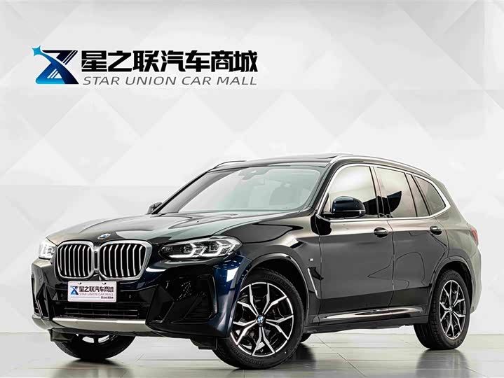 BMW X3 2023 xDrive25i M Sports Package