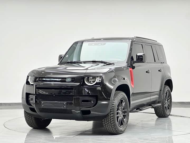 Land Rover Defender 2020 3.0T Plus Edition