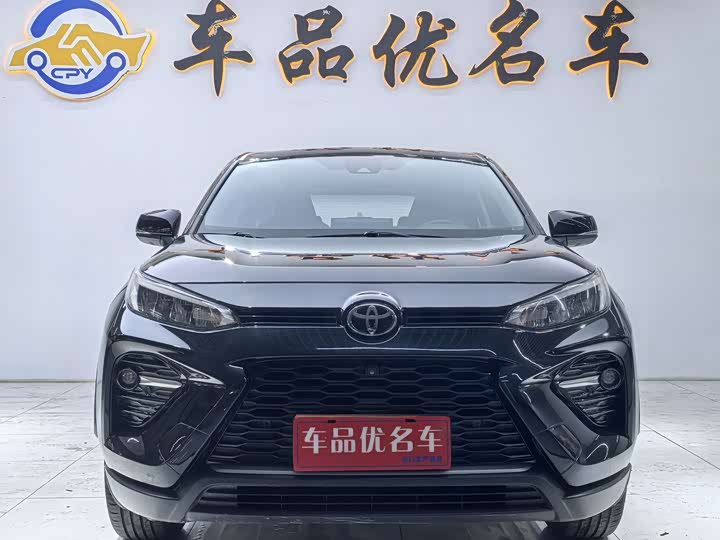 Wilanda 2022 2.0L CVT four-wheel drive luxury PLUS version