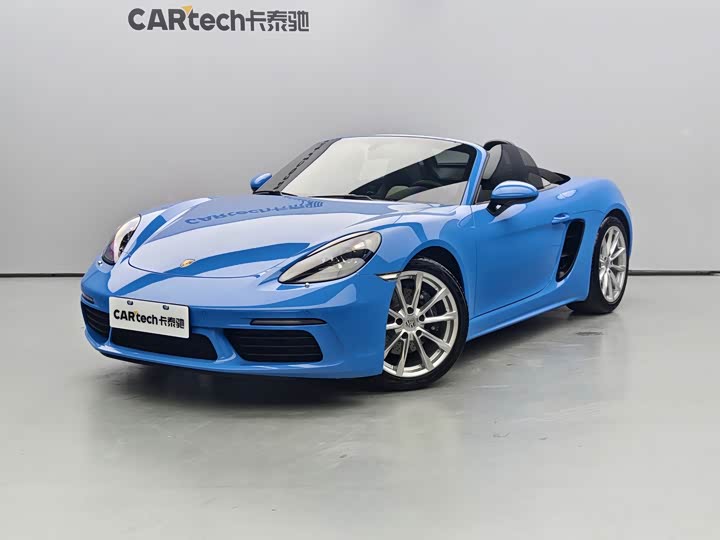 Porsche 718 2022 Boxster 2.0T