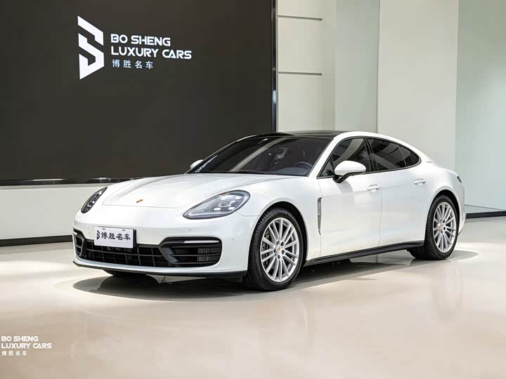 Panamera 2021 Panamera Executive Extended Edition 2.9T