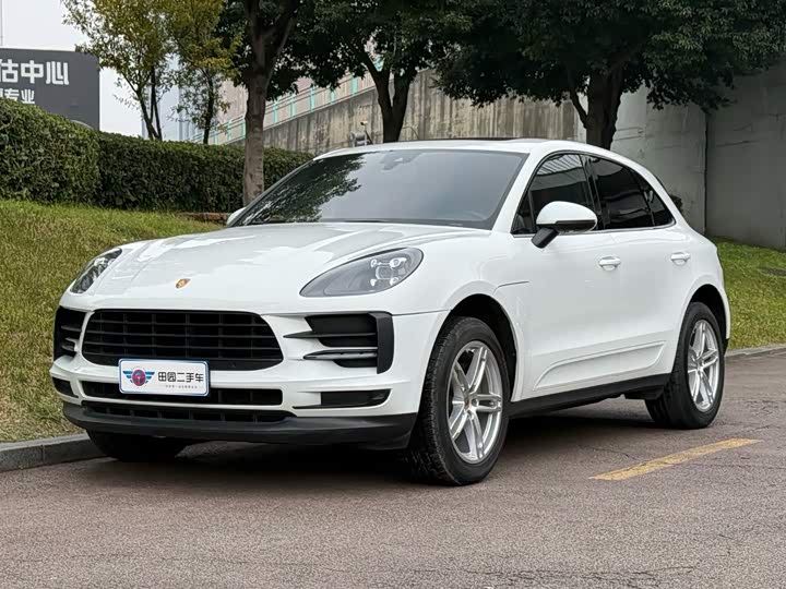 Macan 2020 Macan 2.0T