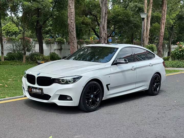 BMW 3 Series GT 2020 320i M Sports Night Edition