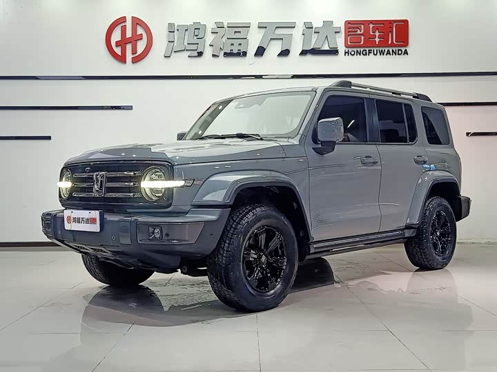 Tank 300 2023 City Edition 2.0T Very Stylish