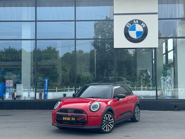 MINI 2025 1.5T Cooper Classic 3-Door