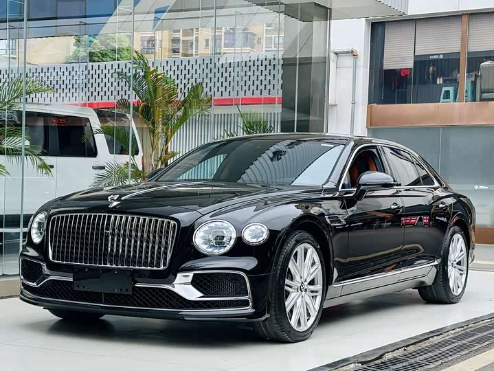 Flying Spur 2022 4.0T V8 Standard Edition