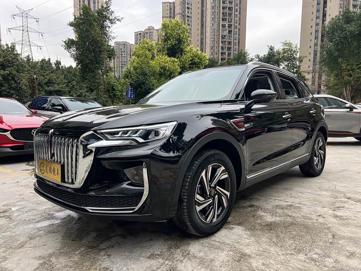 Hongqi HS5 2022 Facelift 2.0T Intelligent Flagship Edition