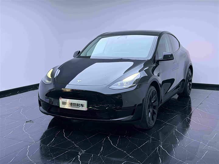 Model Y 2022 Refresh RWD
