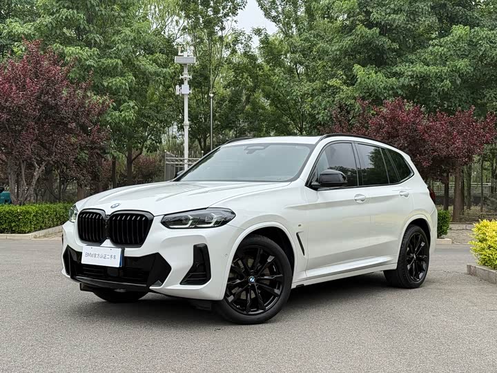 BMW X3 2022 Model 2 xDrive30i Exclusive M Night Package