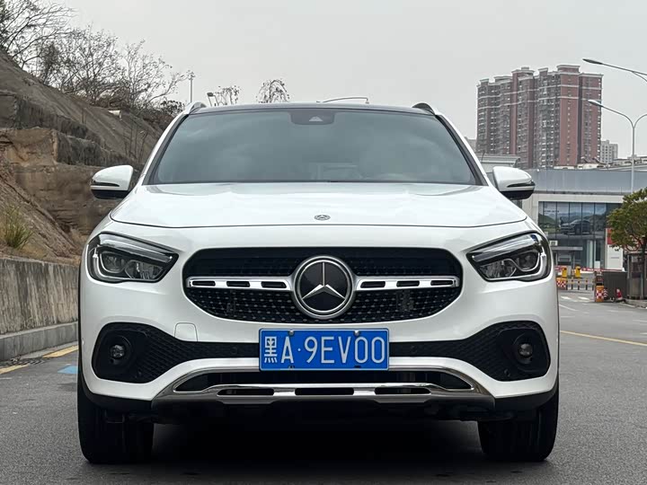 Mercedes-Benz GLA 2023 GLA 220 4MATIC
