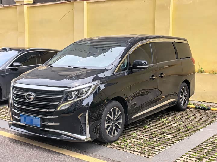 Trumpchi M8 2021 Lead Show Series 390T Exclusive Edition