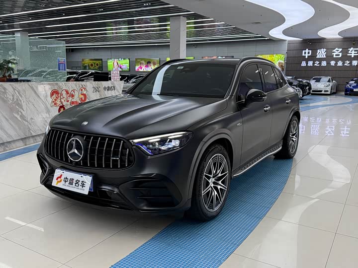 Mercedes-Benz GLC AMG 2024 AMG GLC 43 4MATIC