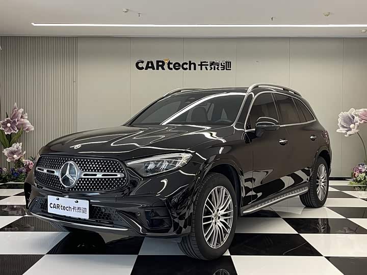 Mercedes-Benz GLC 2023 facelift GLC 300 L 4MATIC dynamic 5-seater