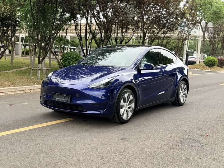 Model Y 2022 rear-wheel drive version