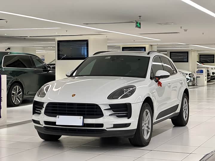 Macan 2021 Macan 2.0T