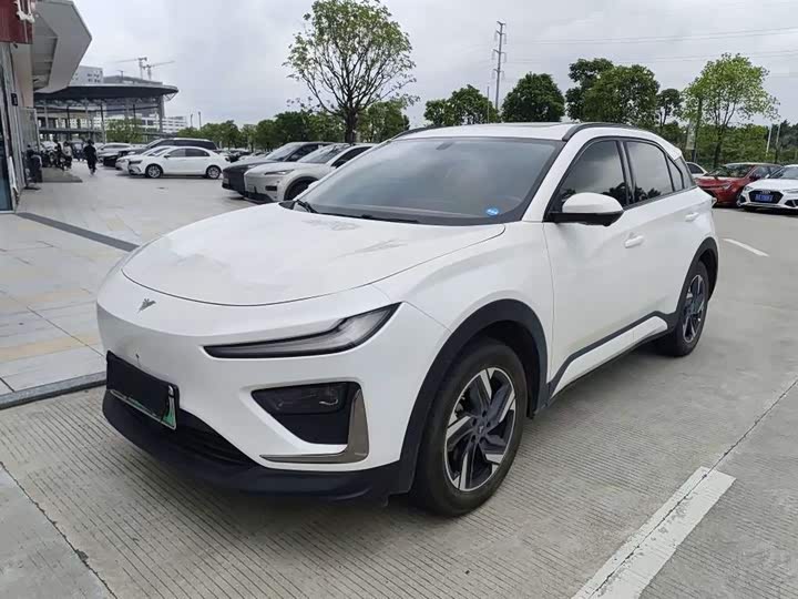 Nezha X 2023 model 500